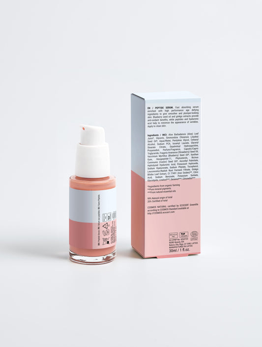 Peptide Anti-Aging Serum