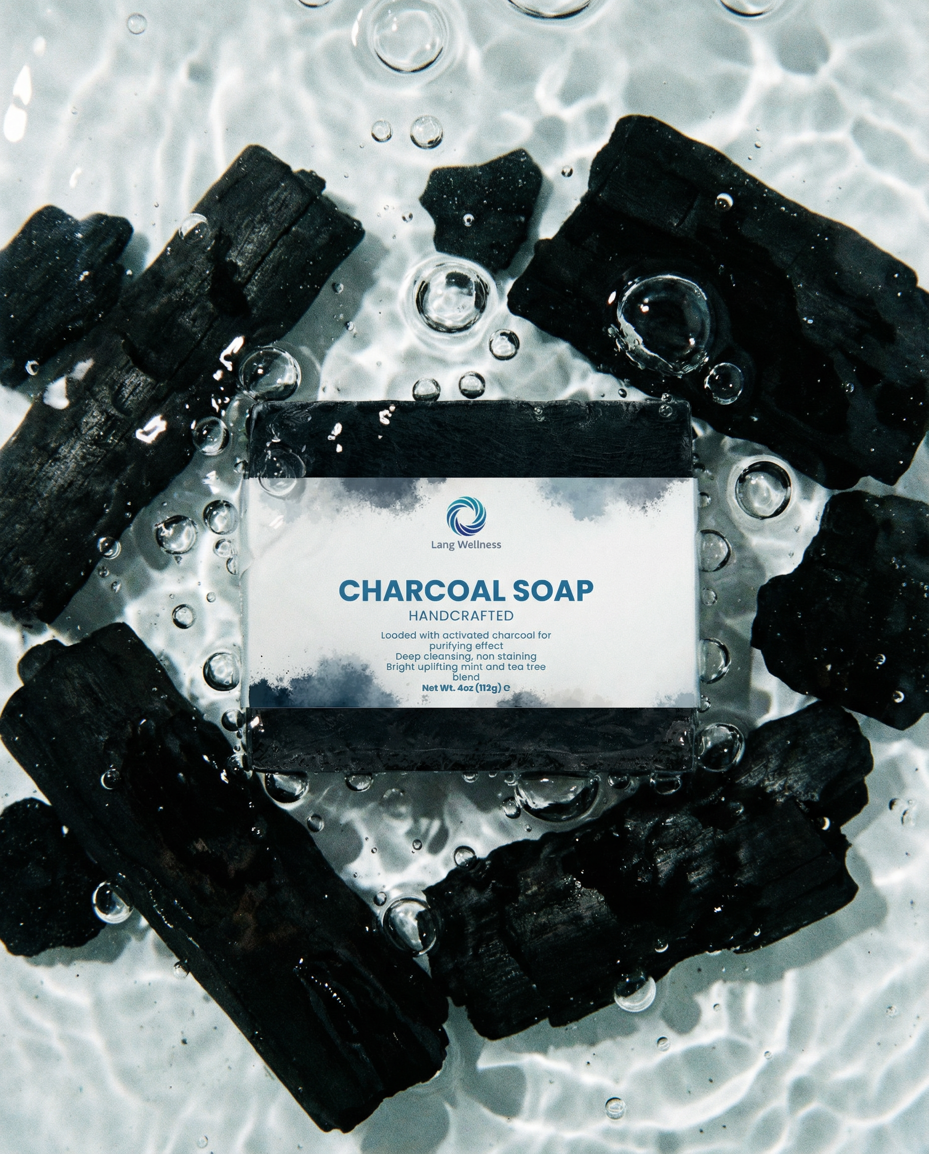 Why Charcoal Soaps and Cleansers Might Be Your Skin's New Best Friend