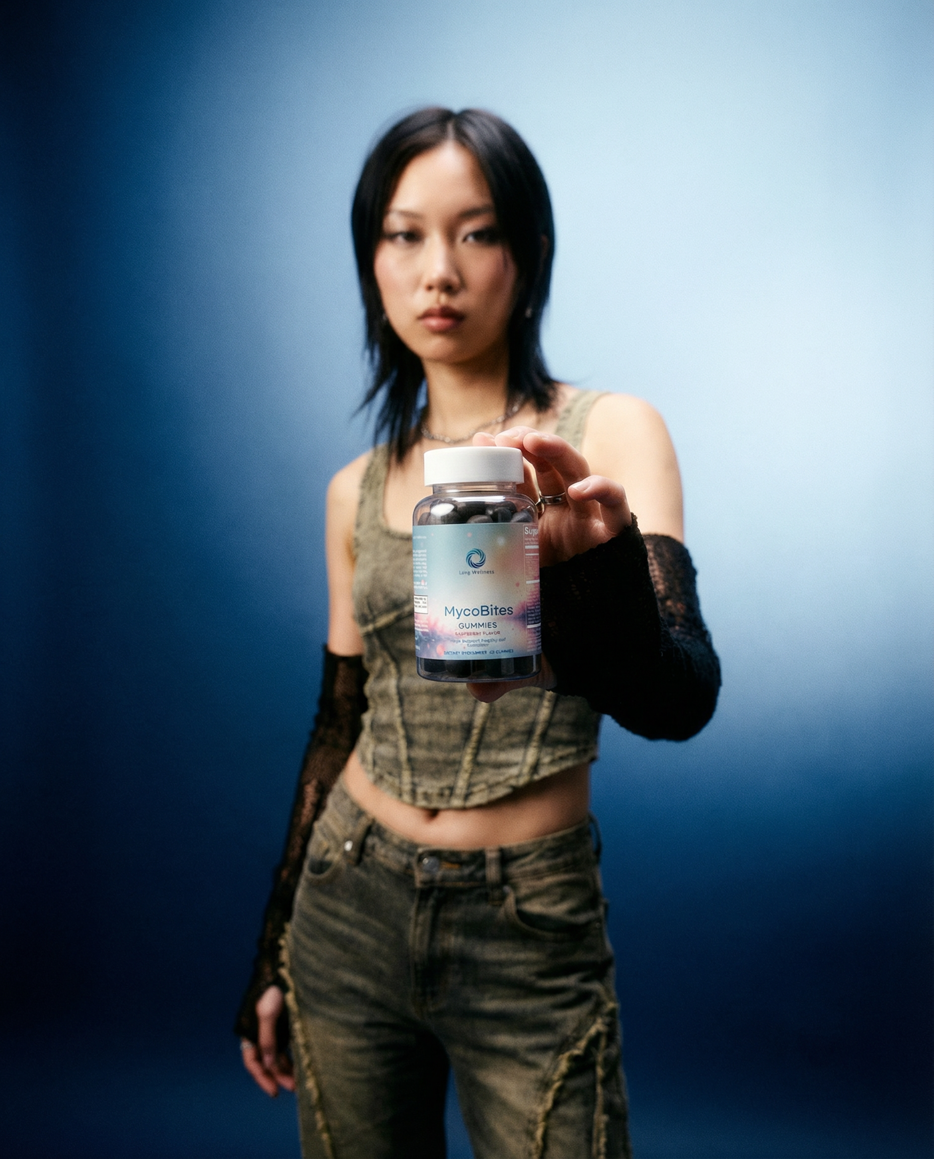 MycoBites: Why 10 Mushrooms Are Better Than One