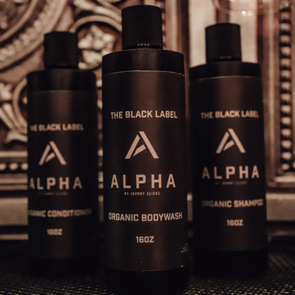 Alpha Body Wash