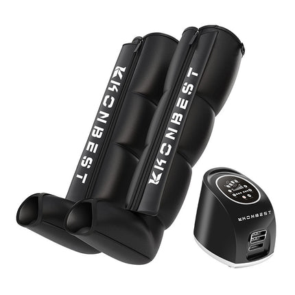 Lymphatic Leg Massage and Drainage