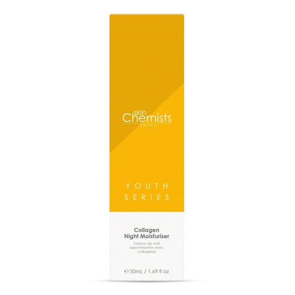 1% Marine Collagen Night Moisturiser 50ml