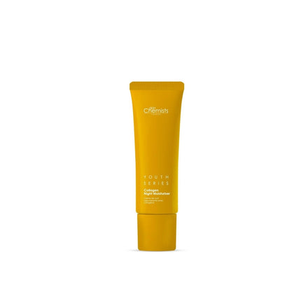 1% Collagen Night Moisturiser 50ml (Vegan)