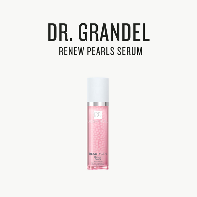[ DR.GRANDEL ] Renew Pearls serum