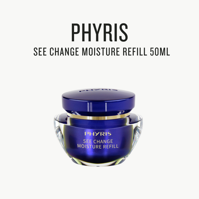 [ PHYRIS ] SEE CHANGE Moisture Refill  50ml