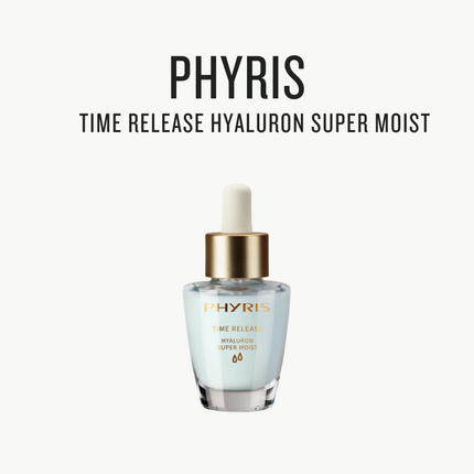 [ PHYRIS ] TIME RELEASE Hyaluron Super Moist  30 ml