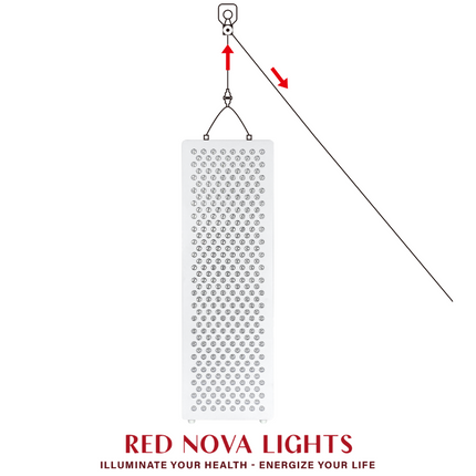 Red Nova Light 1500 Digital – Red & Near-Infrared Therapy Panel (630–850nm)