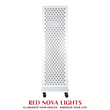 Red Nova Light Smart 1500 Pro – Advanced Full-Spectrum Red & Infrared Therapy Panel (630–1060nm)