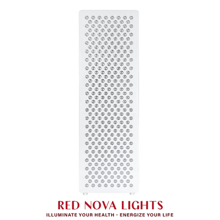 Red Nova Light Smart 1500 Pro – Advanced Full-Spectrum Red & Infrared Therapy Panel (630–1060nm)