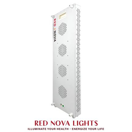 Red Nova Light Smart 1500 Pro – Advanced Full-Spectrum Red & Infrared Therapy Panel (630–1060nm)