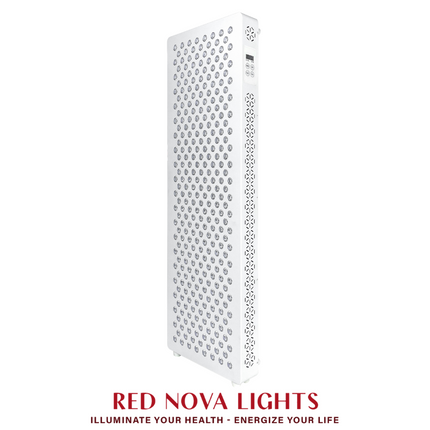Red Nova Light 1500 Digital – Red & Near-Infrared Therapy Panel (630–850nm)