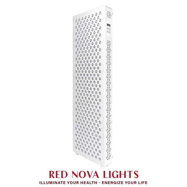 Red Nova Light 1500 Digital – Red & Near-Infrared Therapy Panel (630–850nm)