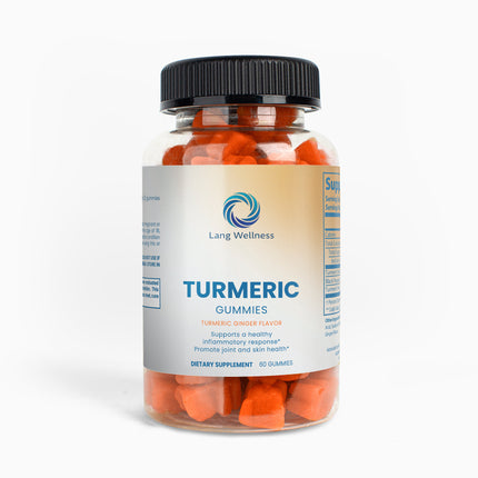 Turmeric Gummies