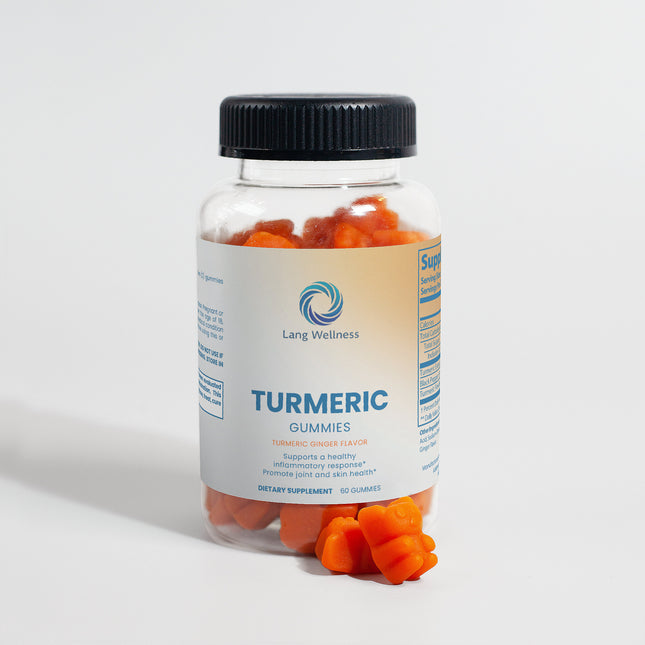 Turmeric Gummies