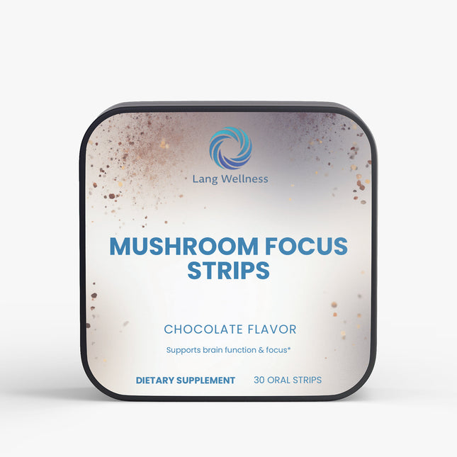 Mushroom Focus Strips