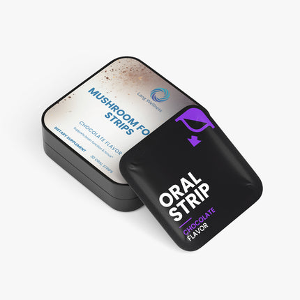 Mushroom Focus Strips