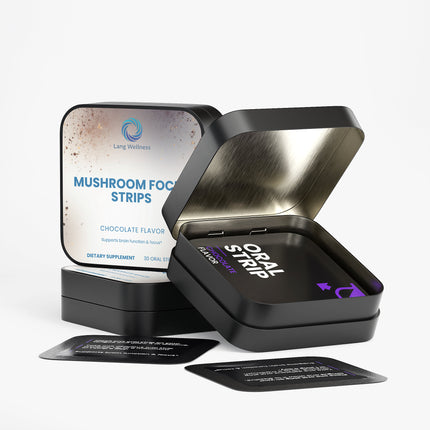 Mushroom Focus Strips