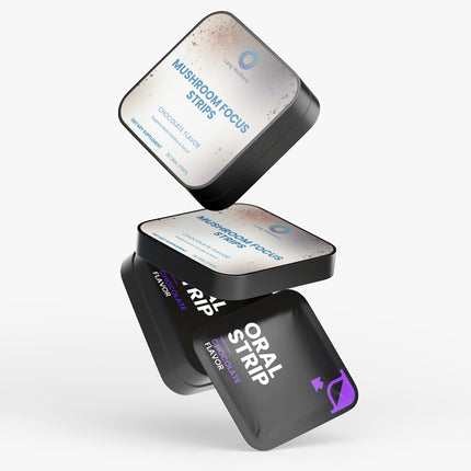 Mushroom Focus Strips