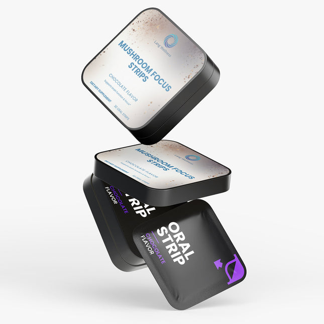 Mushroom Focus Strips