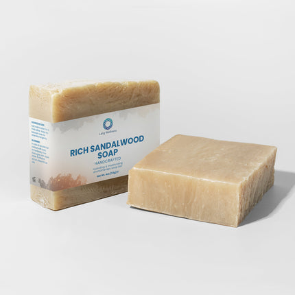 Rich Sandalwood Soap