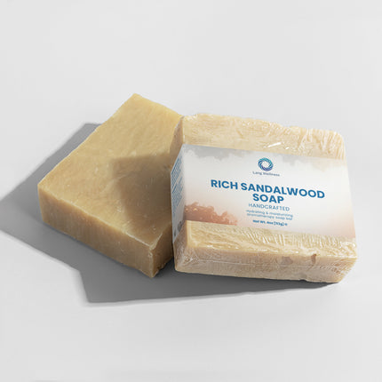 Rich Sandalwood Soap