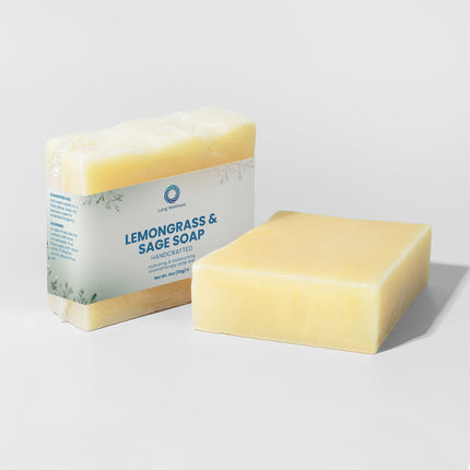 Lemongrass & Sage Soap