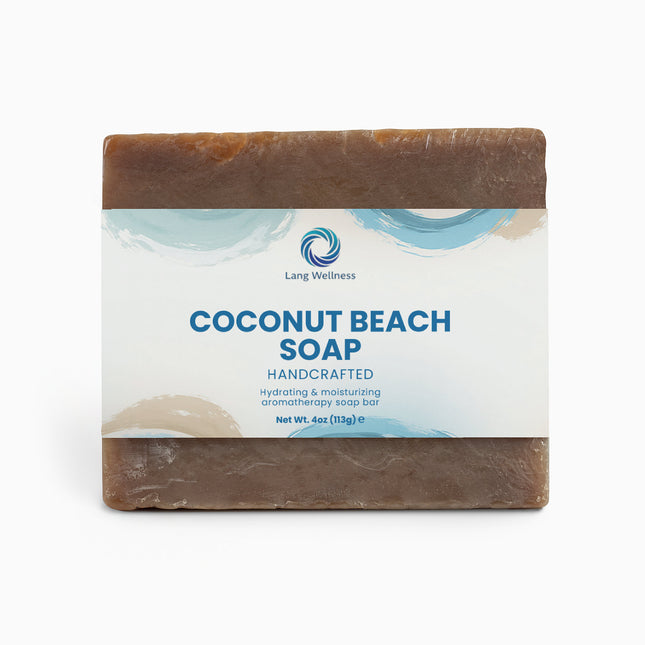 Coconut Beach Soap