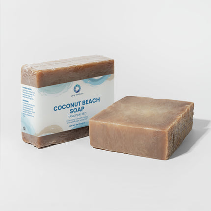Coconut Beach Soap