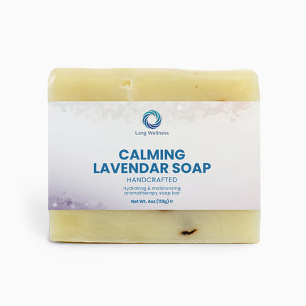 Calming Lavender Soap