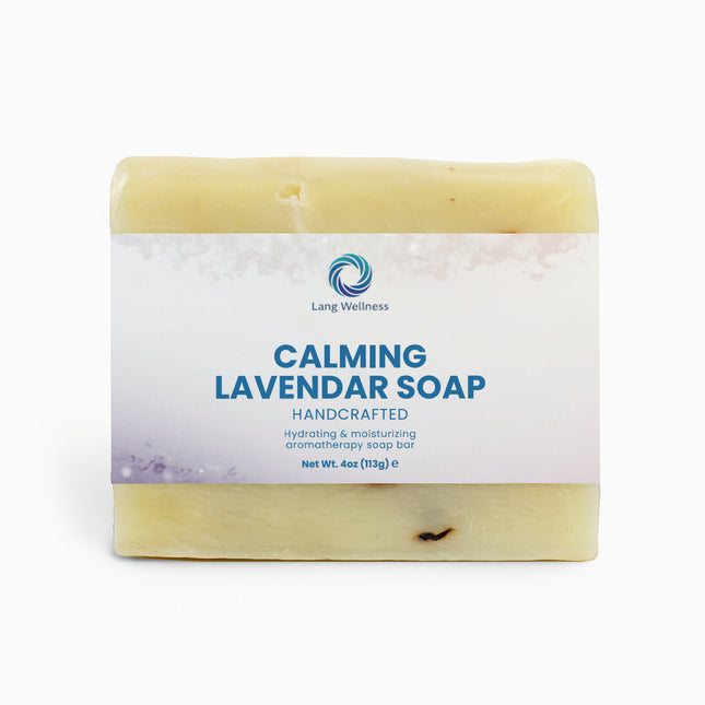 Calming Lavender Soap