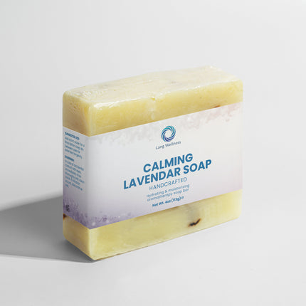Calming Lavender Soap