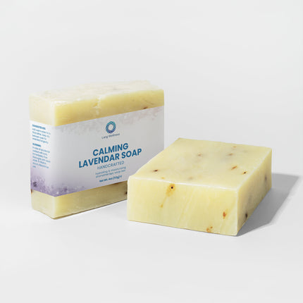 Calming Lavender Soap