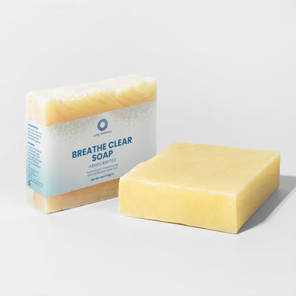 Breathe Clear Soap