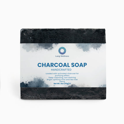 Charcoal Soap