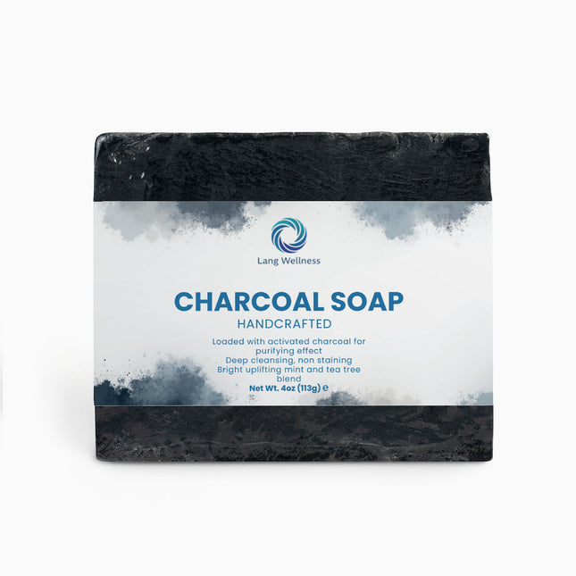 Charcoal Soap