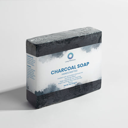 Charcoal Soap