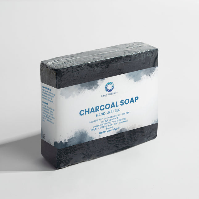 Charcoal Soap