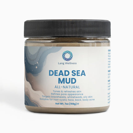 Dead Sea Mud