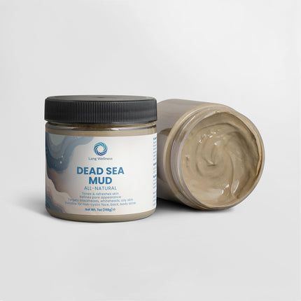 Dead Sea Mud