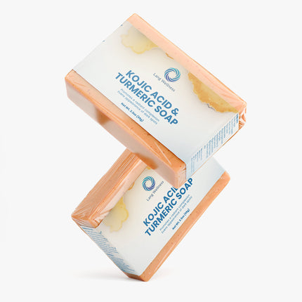 Kojic Acid & Turmeric Soap