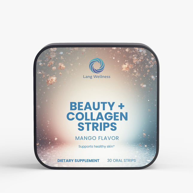 Beauty + Collagen Strips