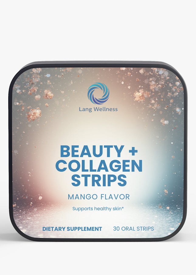 Beauty + Collagen Strips