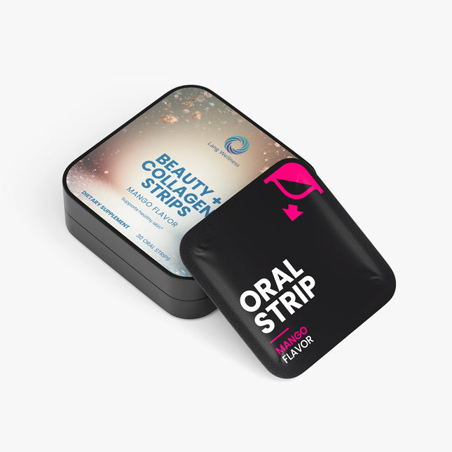 Beauty + Collagen Strips