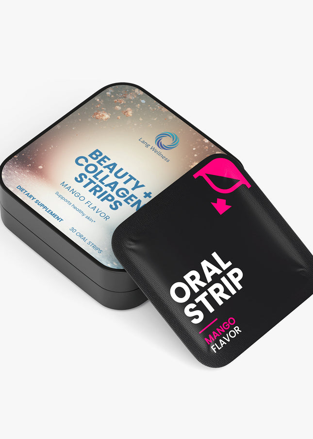 Beauty + Collagen Strips