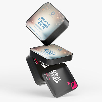 Beauty + Collagen Strips