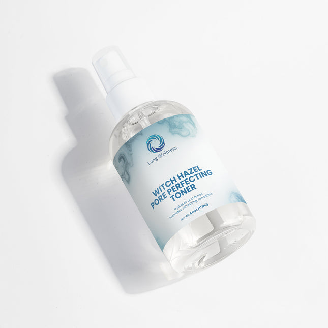 Witch Hazel Pore Perfecting Toner