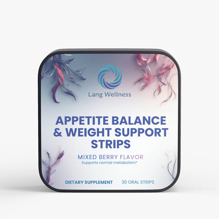 Appetite Balance & Weight Support Strips