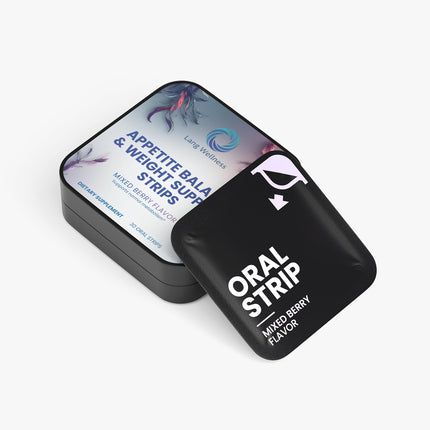 Appetite Balance & Weight Support Strips