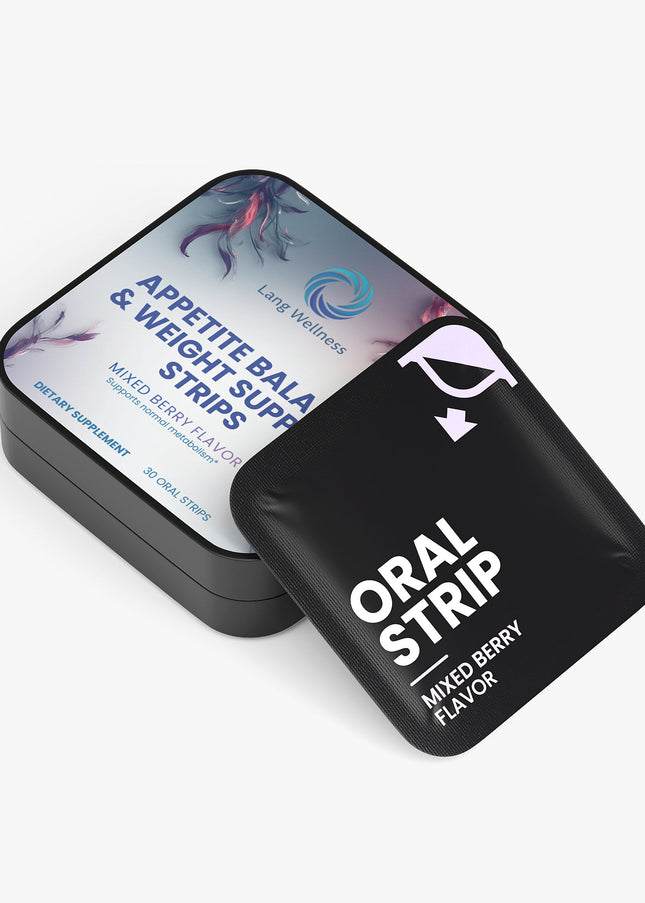 Appetite Balance & Weight Support Strips
