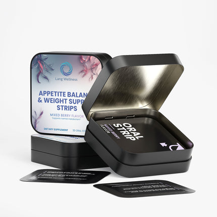 Appetite Balance & Weight Support Strips